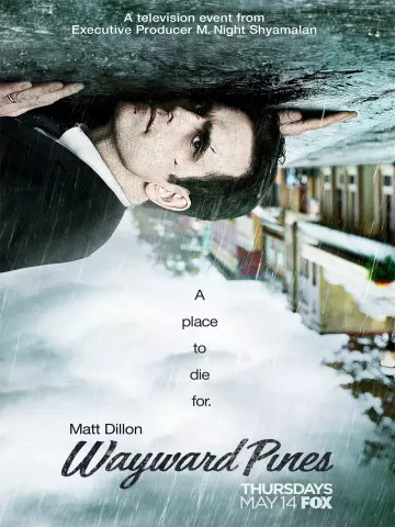 Wayward Pines - Saison 1 - VOSTFR HD