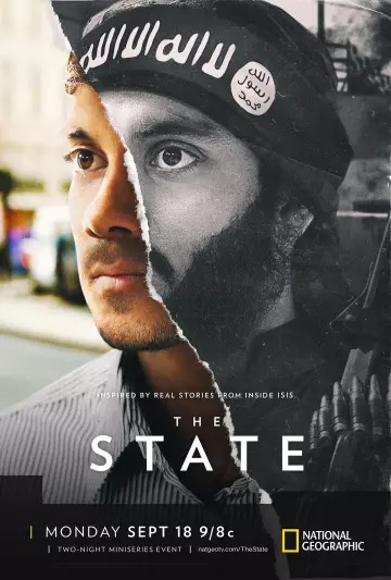 The State - Saison 1 - VF