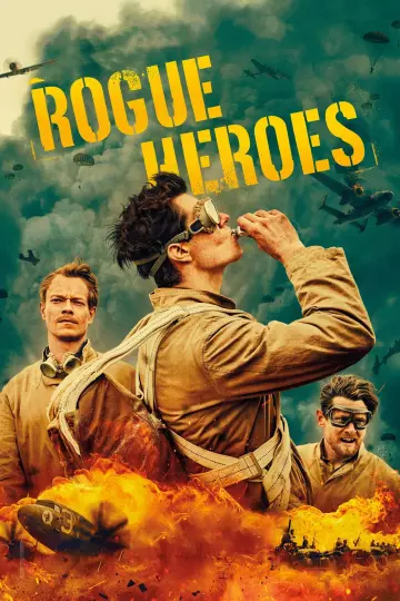 Rogue Heroes - Saison 1 - VF