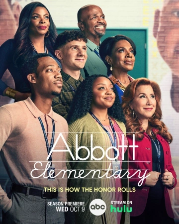 Abbott Elementary - Saison 4 - vf-hq