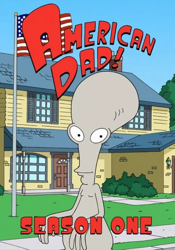 American Dad! - Saison 1 - VOSTFR HD