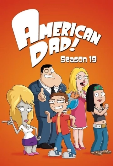 American Dad! - Saison 19 - VOSTFR