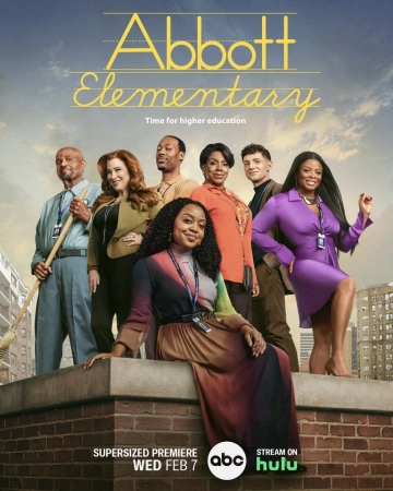 Abbott Elementary - Saison 3 - VF