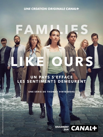 Families Like Ours - Saison 1 - MULTI 4K UHD