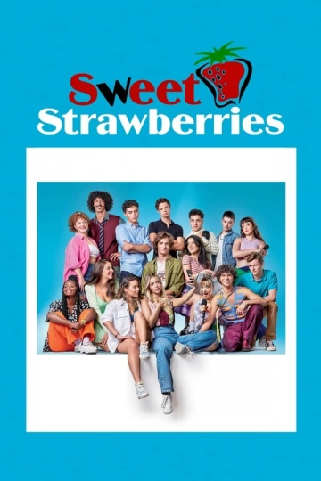 Sweet Strawberries - Saison 1 - MULTI 4K UHD