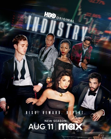 Industry - Saison 3 - VOSTFR