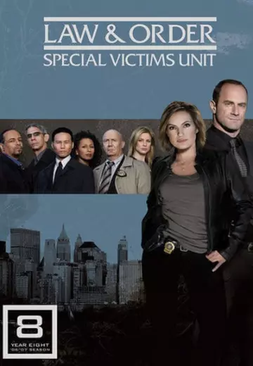 New York Unité Spéciale - Saison 8 - VF