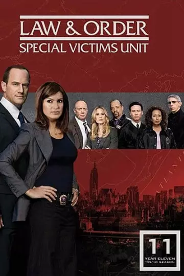 New York Unité Spéciale - Saison 11 - VF