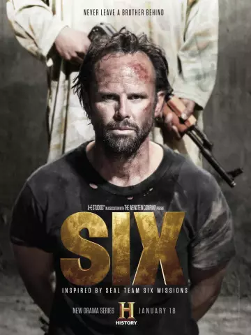 SIX - Saison 1 - VF