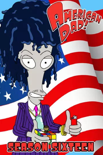 American Dad! - Saison 16 - VOSTFR